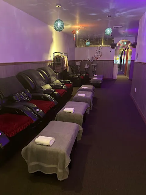 Water Cube Spa Relax Center