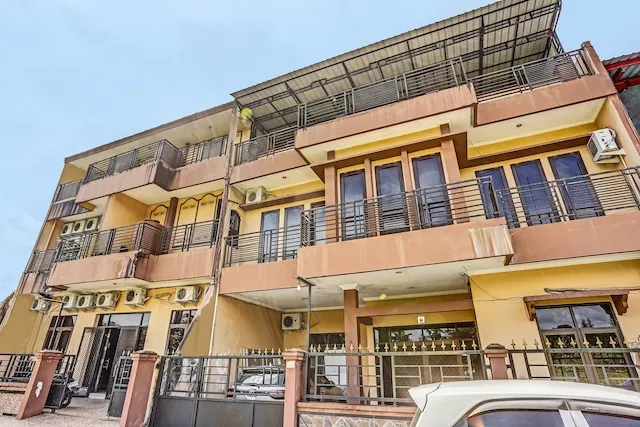 OYO 91763 Cendrawasih Permai Homestay