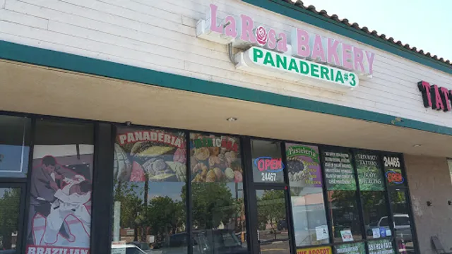 La Rosa Bakery