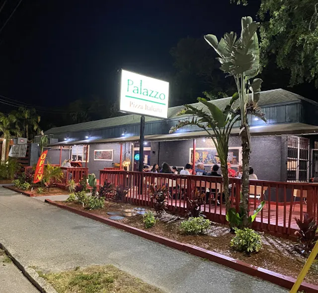 Gasparilla Restaurants