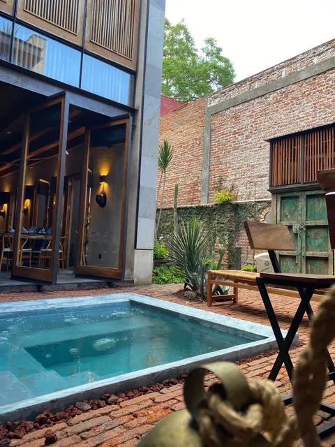 El Recinto Luxury Hotel