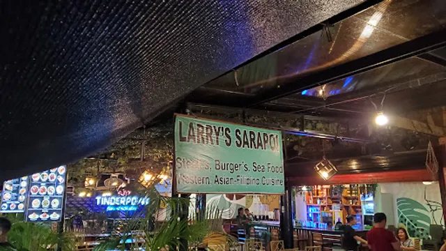 Larry’s Sarapoi