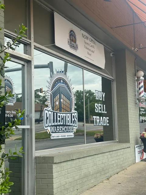 Collectibles Warehouse