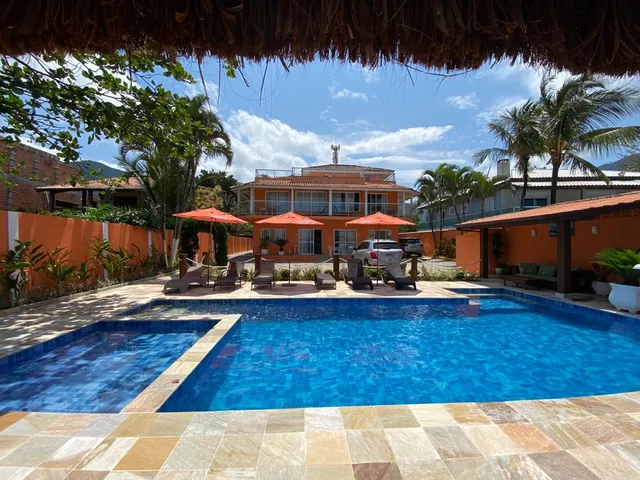 Pousada Maresias Beira Mar