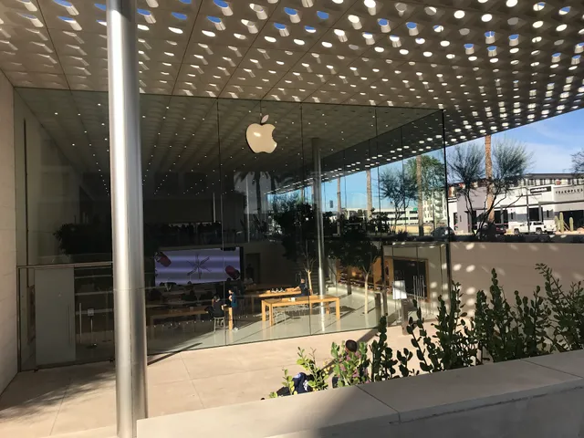 Apple Scottsdale Fashion Square