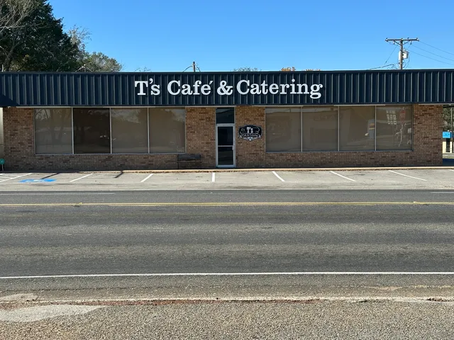 T's Cafe and Catering