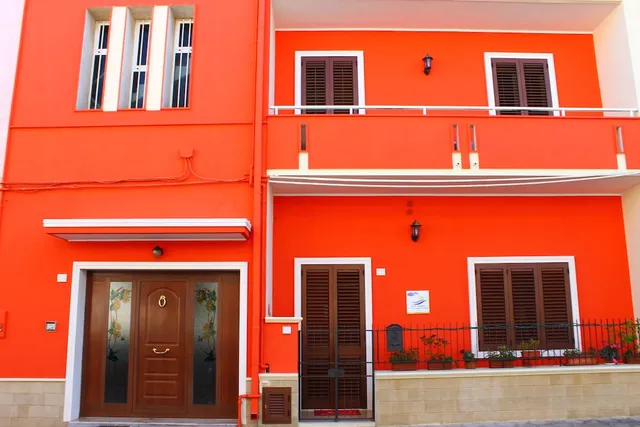 B&B Lu Sule, Lu Mare, Lu Ientu