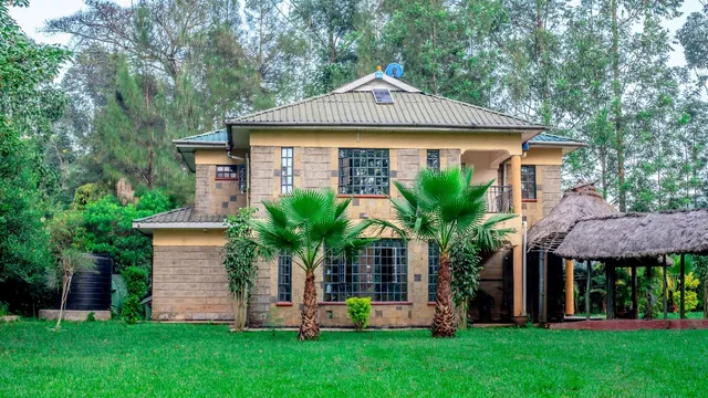 Mulembe Villa-Kakamega