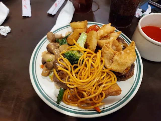 China Garden Restaurant