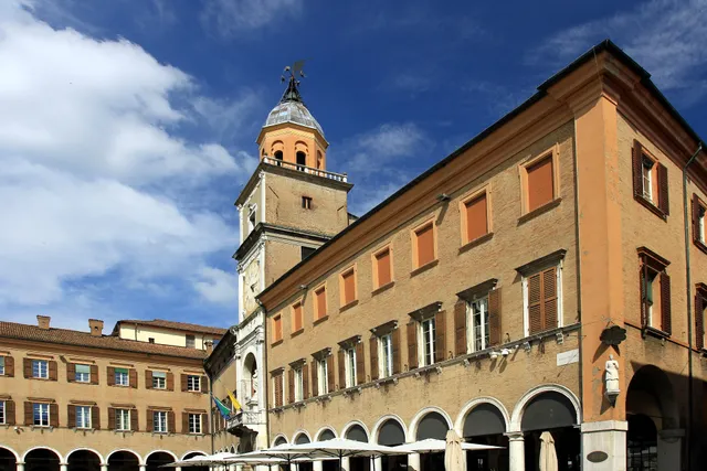IAT Modena - Tourist information