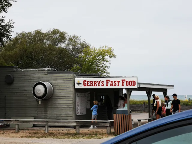 Gerry's Fast Food