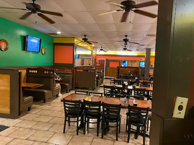 El maguey #4 Mexican restaurant