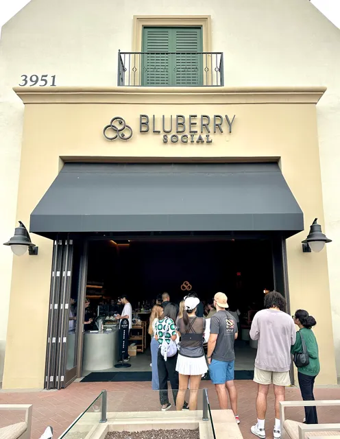Bluberry Social