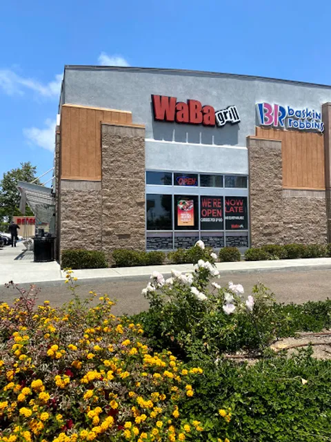 WaBa Grill