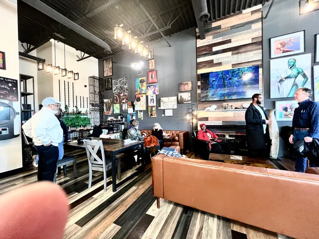 Brown Skin Coffee Roaster