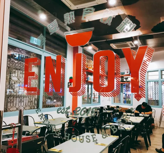 Enjoy Eating House and Bar