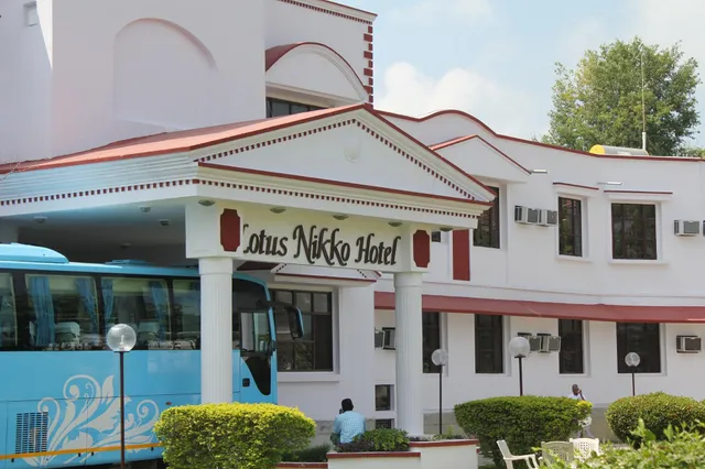 Lotus Nikko Hotel