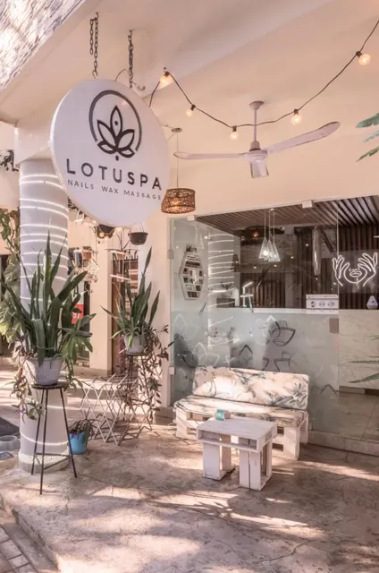 Lotus Spa Tulum • Nails • Wax • Massage