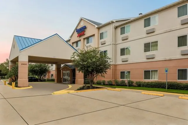 Fairfield by Marriott Inn & Suites Houston Westchase