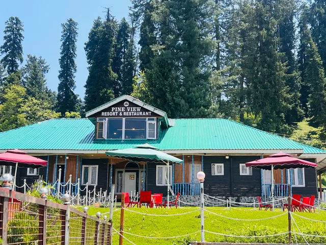 Pine View Resort