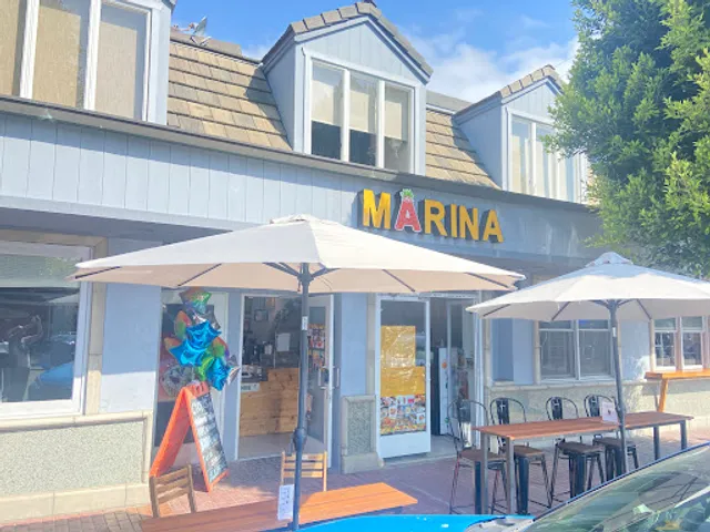 Marina Cafe