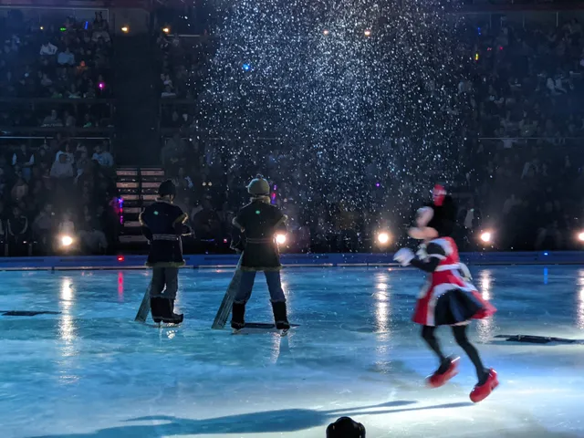 Fresno Convention & Entertainment Center