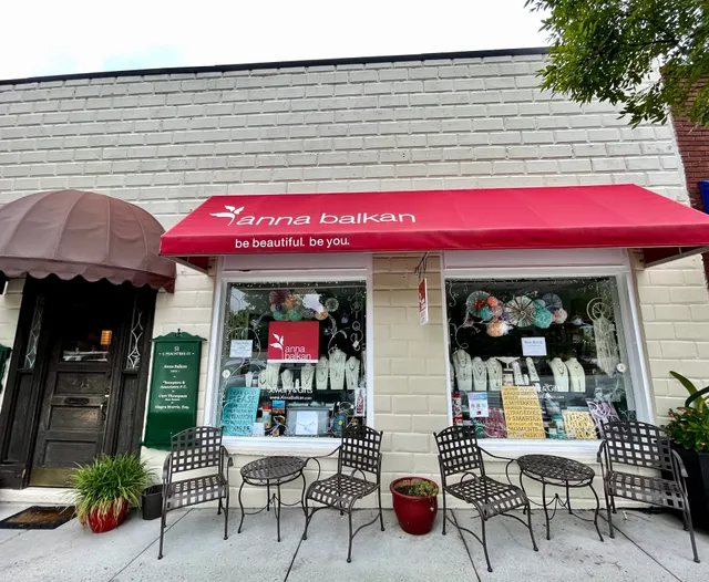 Anna Balkan Jewelry and Gifts