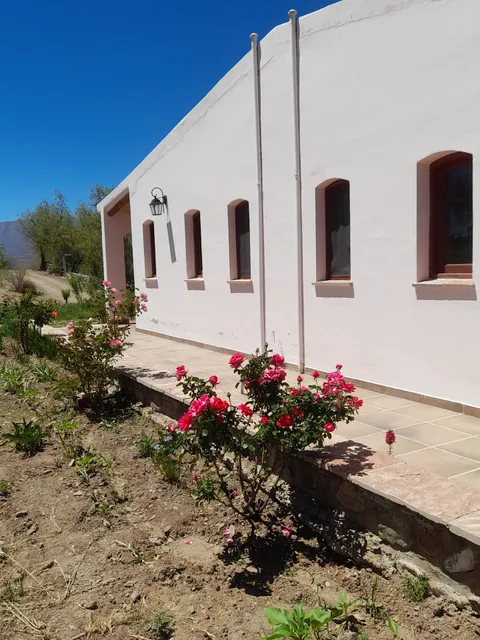 Hospedaje huaka huasy