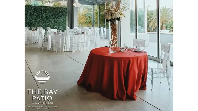 The Bay Patio