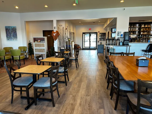 Metigoshe Coffee House