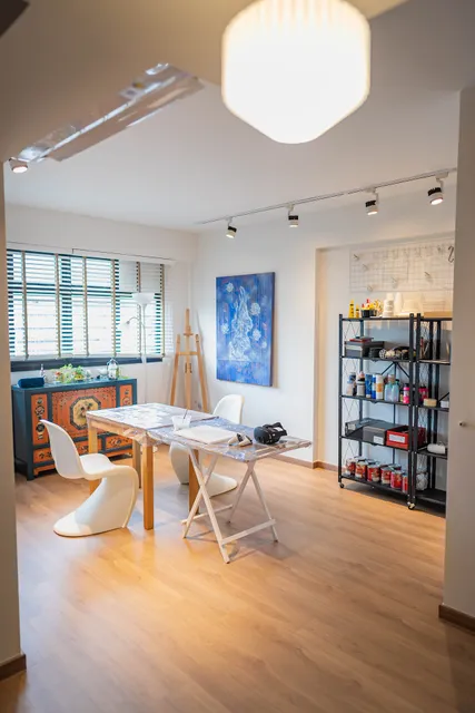 BENIOS - Children Creativity Art Studio (Private Tuition)