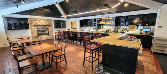 Micas Mountain Kitchen