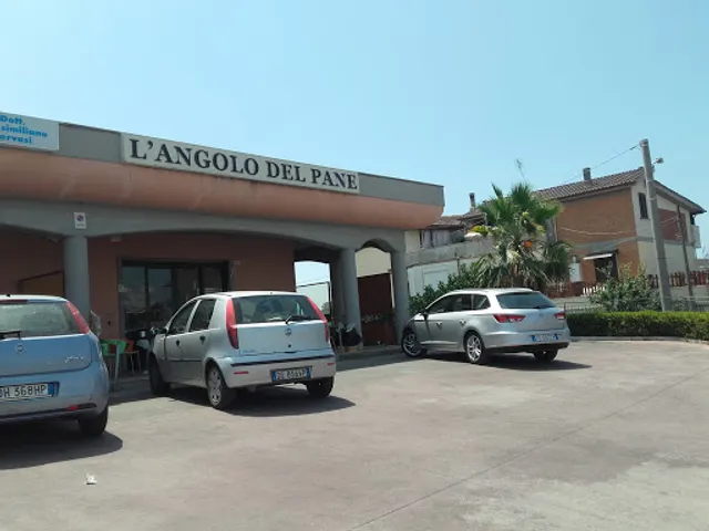 L’Angolo del pane anzio