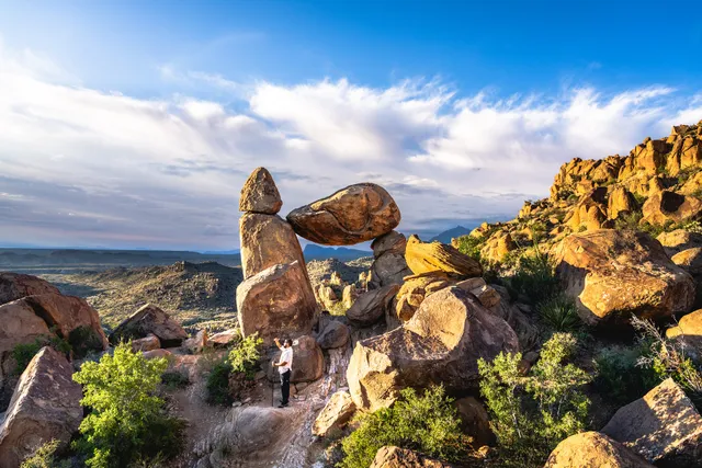 Balanced Rock
