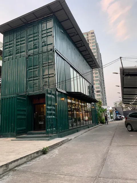 โรงแรม มาย โคคูน โฮสเทล