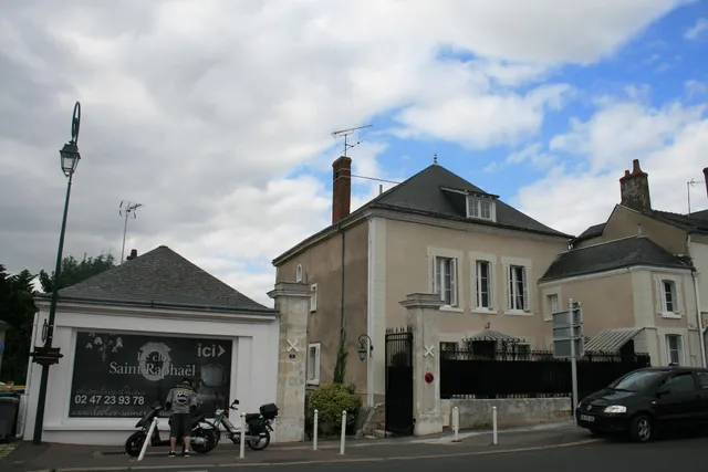 Le Clos Saint-Raphael