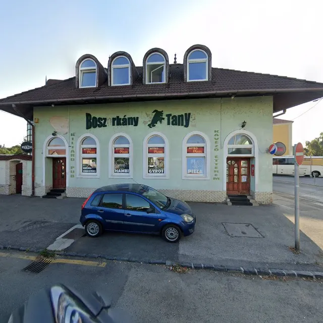 Boszorkány Tanya Étterem És Panzió