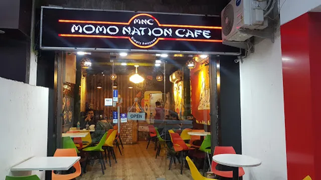 Momo Nation Cafe