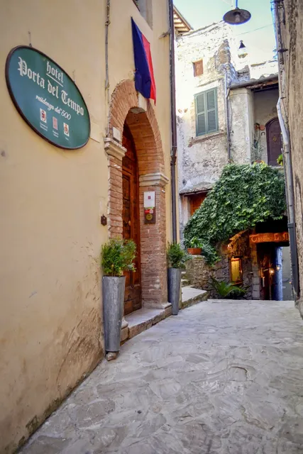 Hotel Porta del Tempo