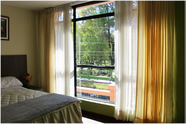 Hotel Andino Selva Alegre