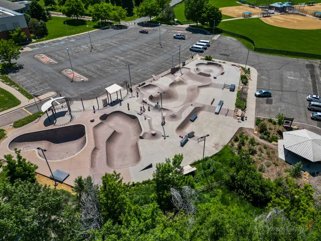 Lafayette Skatepark