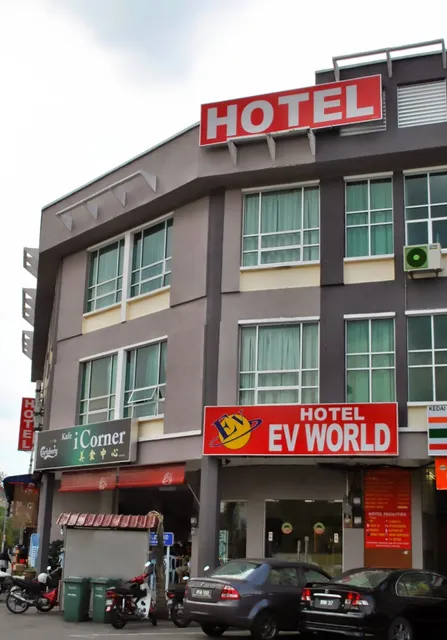 EV World Hotel Mentakab
