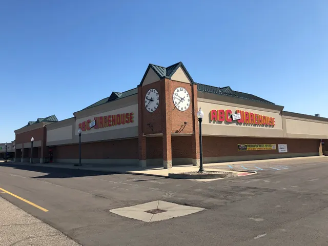ABC Warehouse