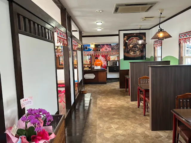 ナマステダイニング