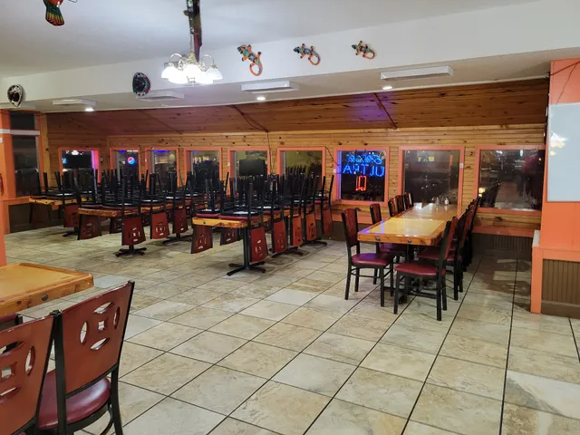Las Palmas Mexican Grill