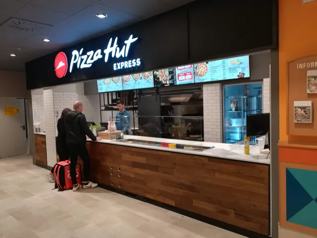 Pizza Hut Debrecen Plaza