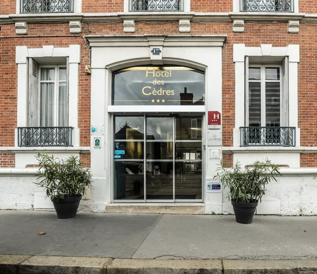 Hotel Des Cedres