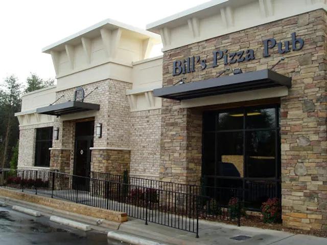 Bill's Pizza Pub