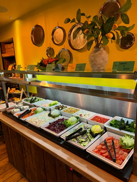 SABOR BRAZIL STEAKHOUSE