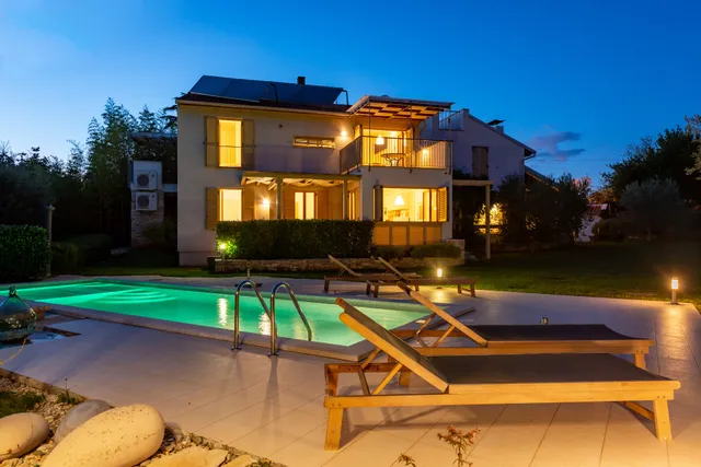 Casa Bamboo - Holiday homes with a pool, Istria